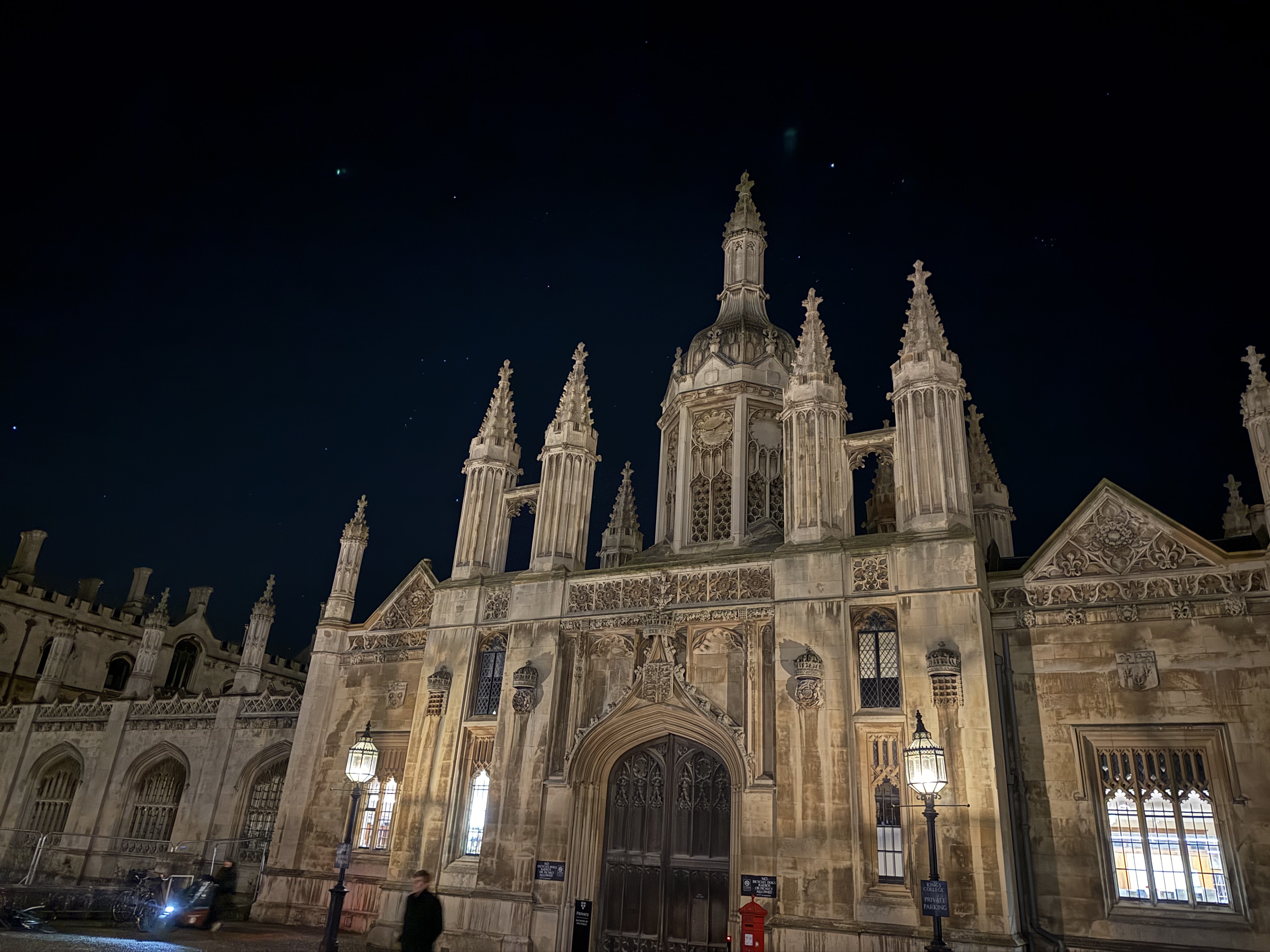 Cambridge